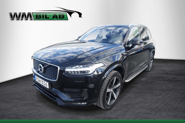 Volvo XC90 2017