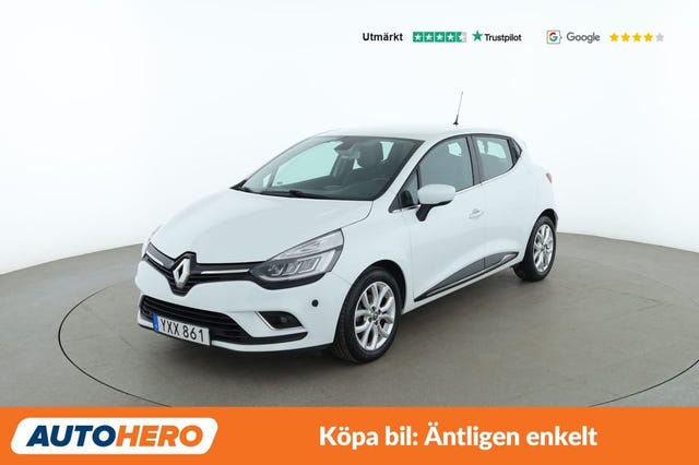 Renault Clio 2019