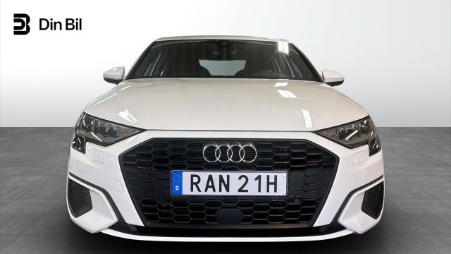 Audi A3 2023 – bild 4