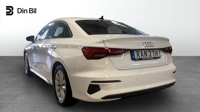 Audi A3 2023 – bild 3