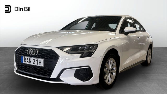 Audi A3 2023