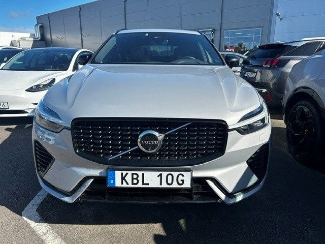 Volvo XC60 2025 – bild 4