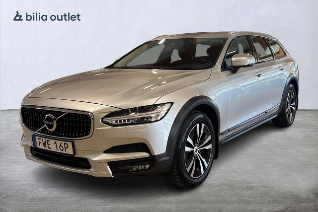 Volvo V90 Cross Country 2020