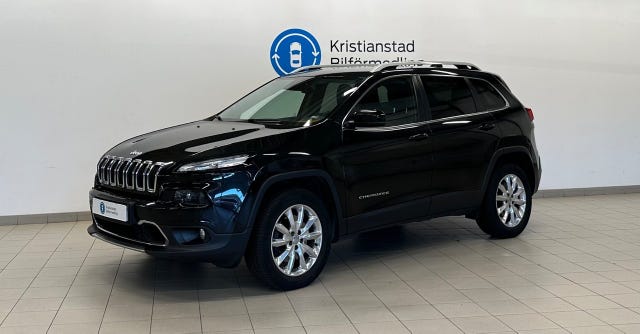 Jeep Cherokee 2016