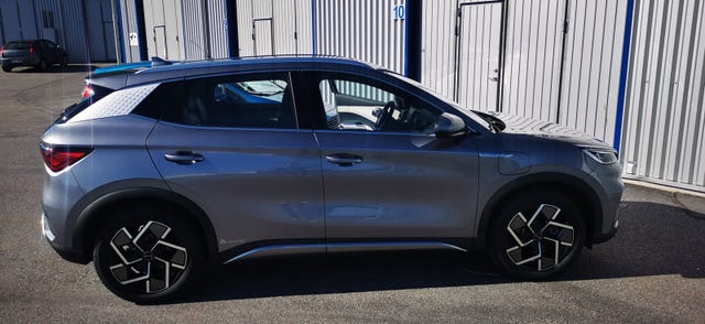 BYD Atto 3 2022