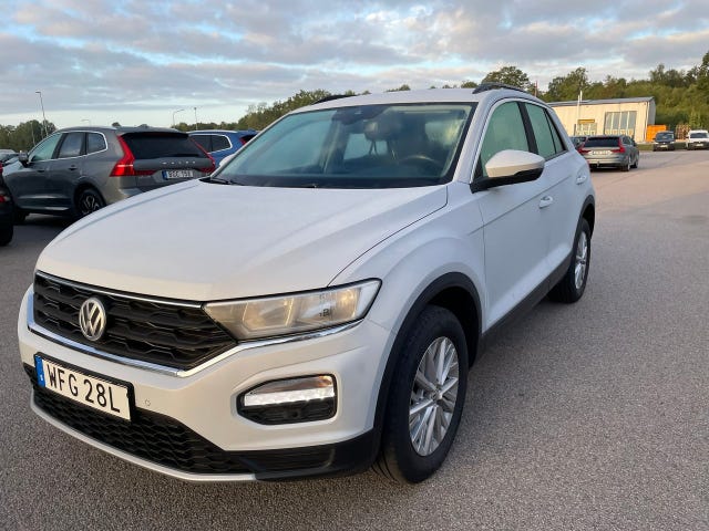 Volkswagen T-Roc 2020