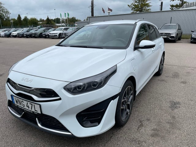 Kia Ceed 2024