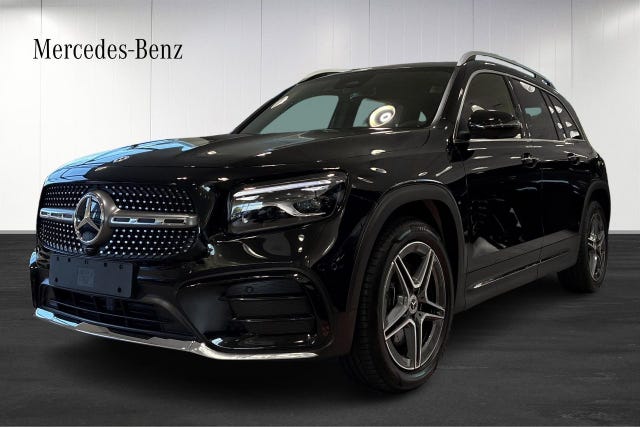 Mercedes-Benz GLB 220 d 2026