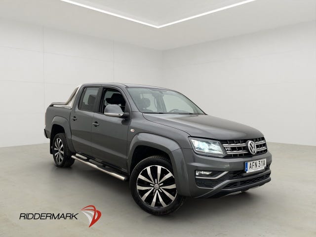 Volkswagen Amarok 2019