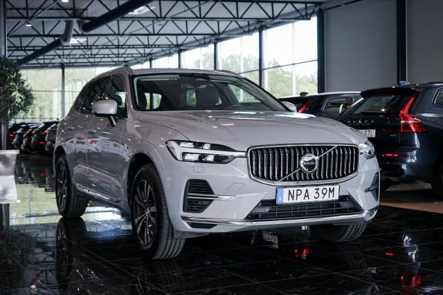 Volvo XC60 2024 – bild 3