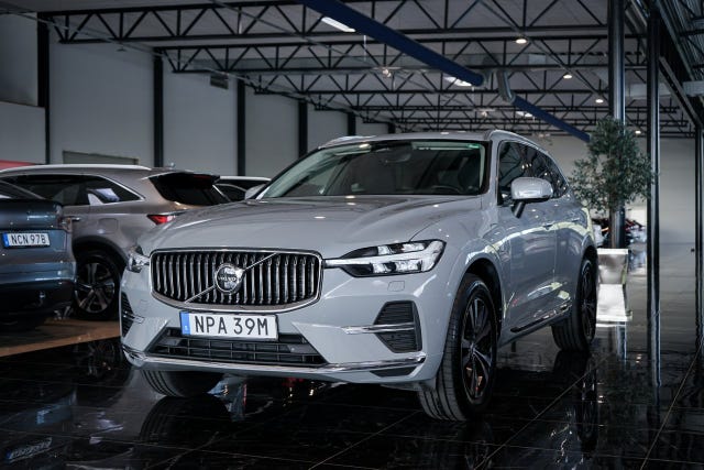 Volvo XC60 2024