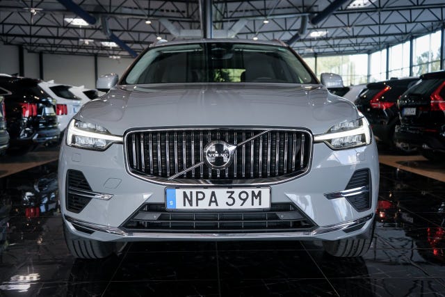 Volvo XC60 2024 – bild 2