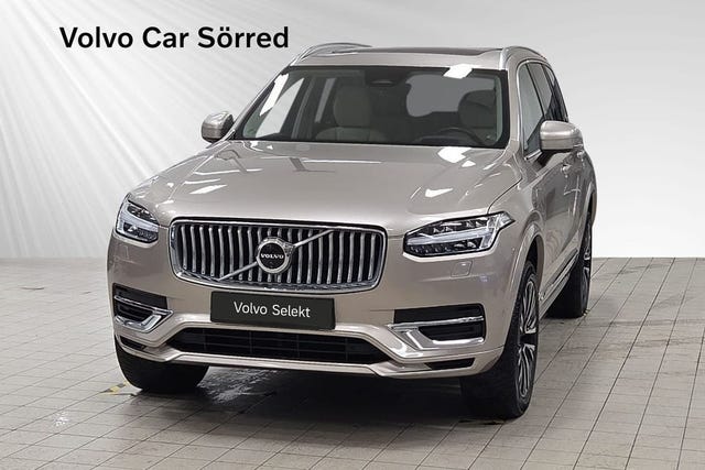 Volvo XC90 2024