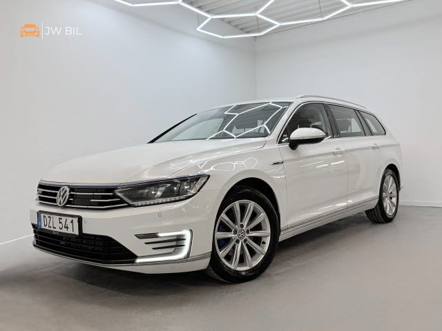 Volkswagen Passat 2017