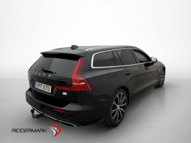 Volvo V60 2022 – bild 4