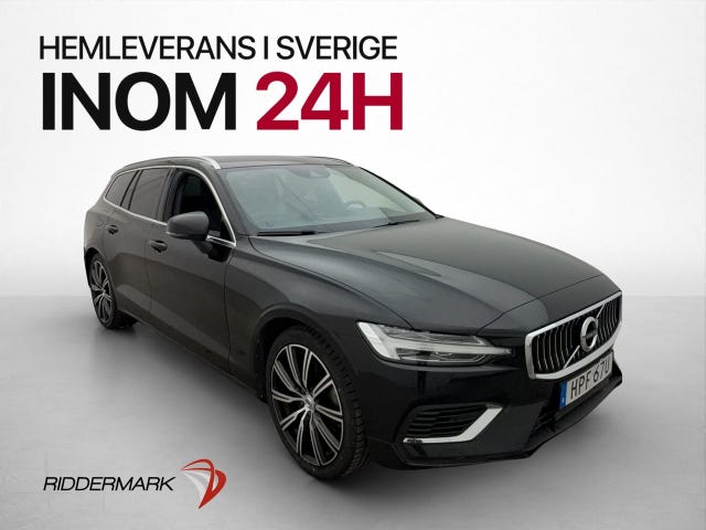 Volvo V60 2022 – bild 3