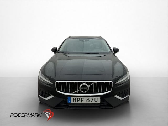Volvo V60 2022 – bild 2