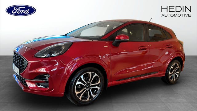 Ford Puma 2022