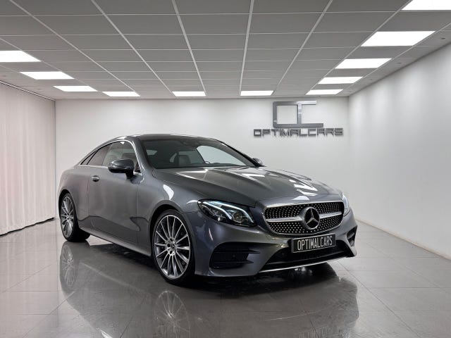 Mercedes-Benz E200 2017