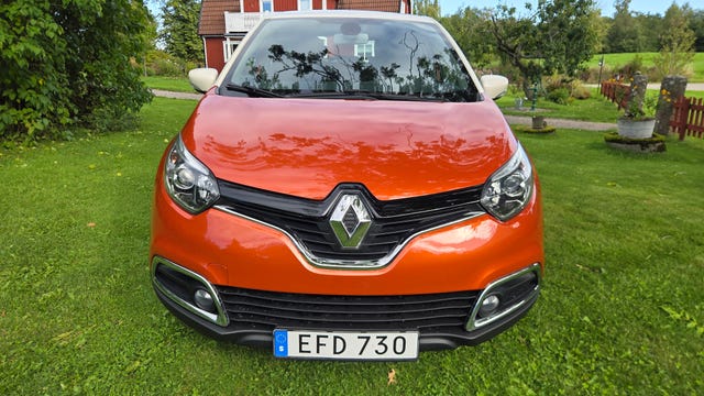 Renault Captur 2015