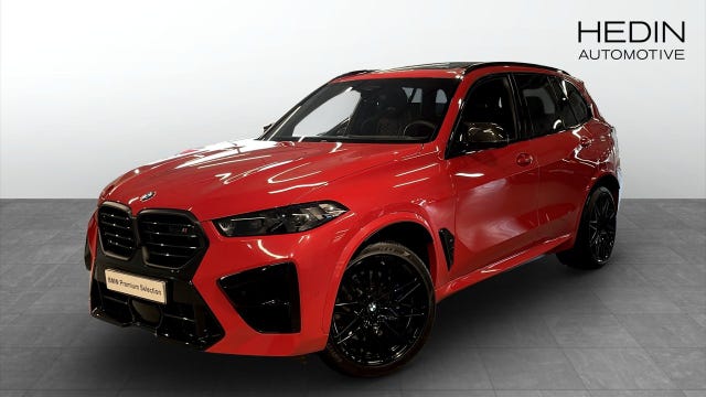 BMW X5 M 2026