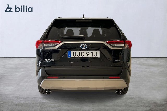 Toyota RAV4 2025 – bild 4