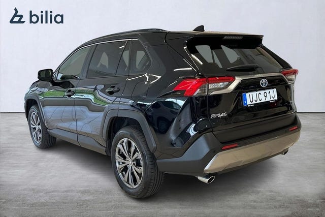 Toyota RAV4 2025 – bild 2