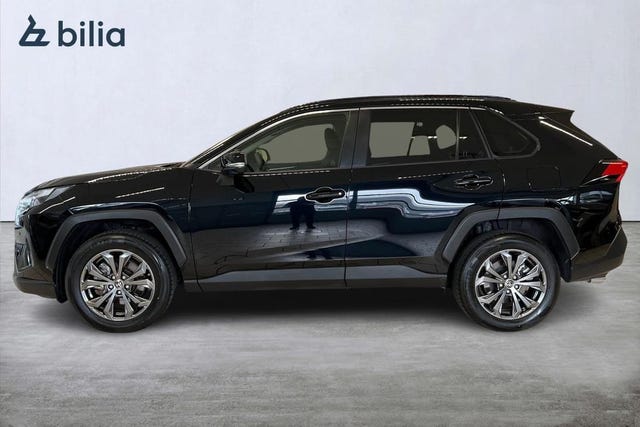 Toyota RAV4 2025 – bild 3