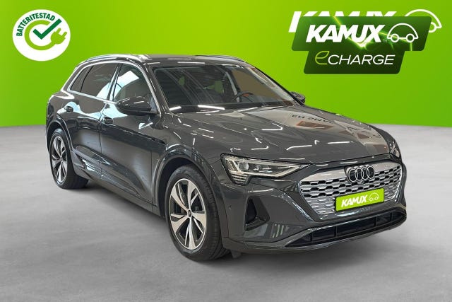 Audi Q8 2024