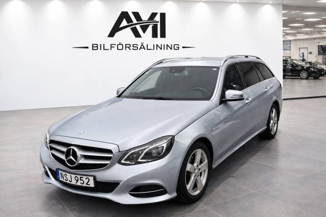 Mercedes-Benz E250 2015