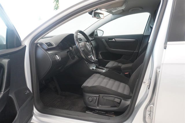 Volkswagen Passat 2014 – bild 2