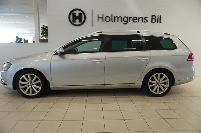 Volkswagen Passat 2014 – bild 3