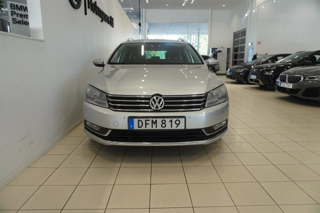 Volkswagen Passat 2014 – bild 4