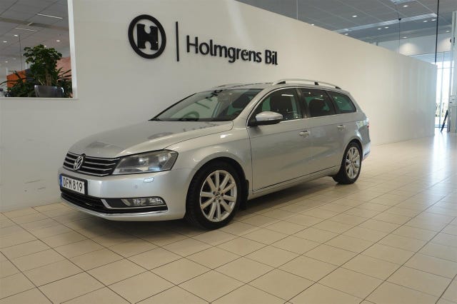 Volkswagen Passat 2014