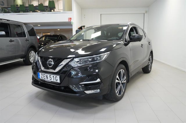 Nissan Qashqai 2019