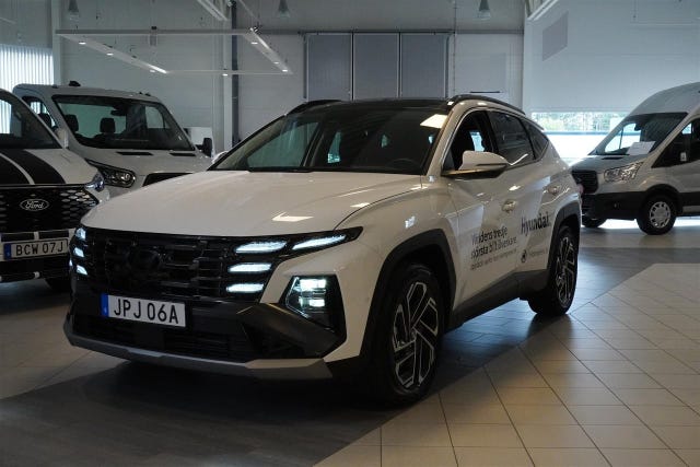 Hyundai Tucson 2026
