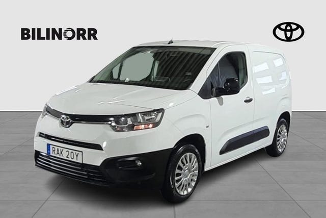 Toyota Proace City 2023