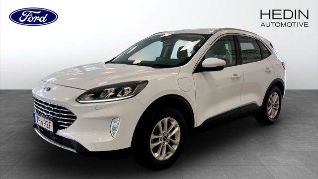 Ford Kuga 2021