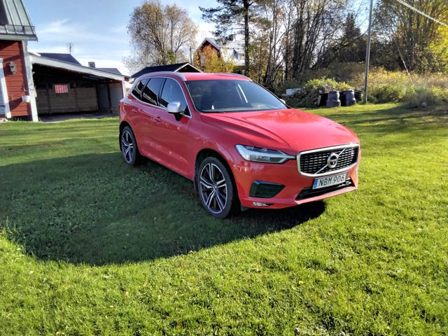 Volvo XC60 2018