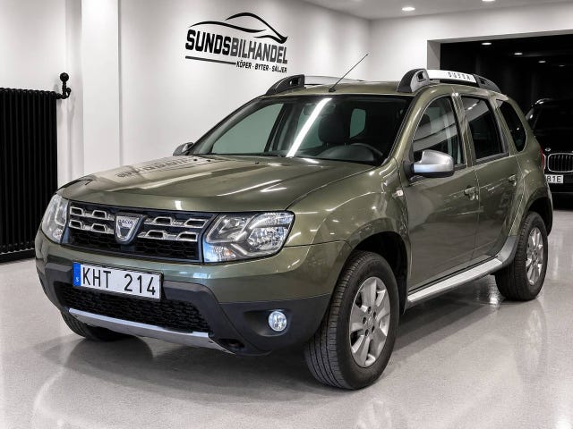 Dacia Duster 2014