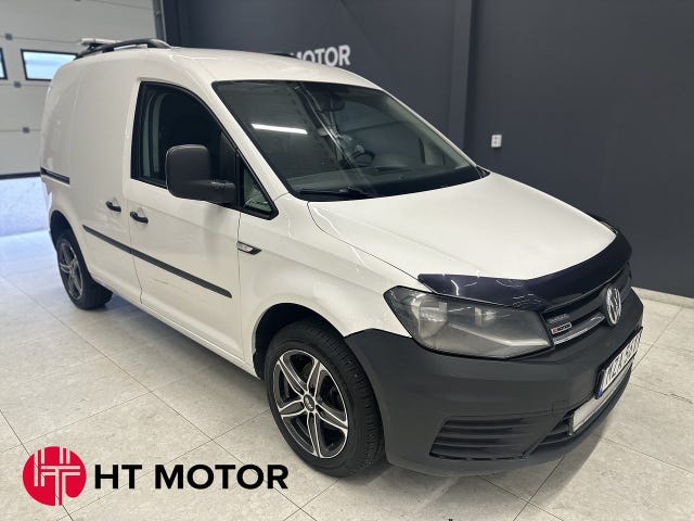 Volkswagen Caddy 2016