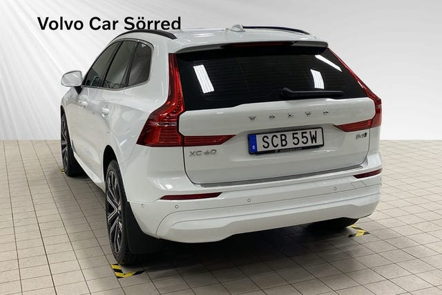 Volvo XC60 2022 – bild 4