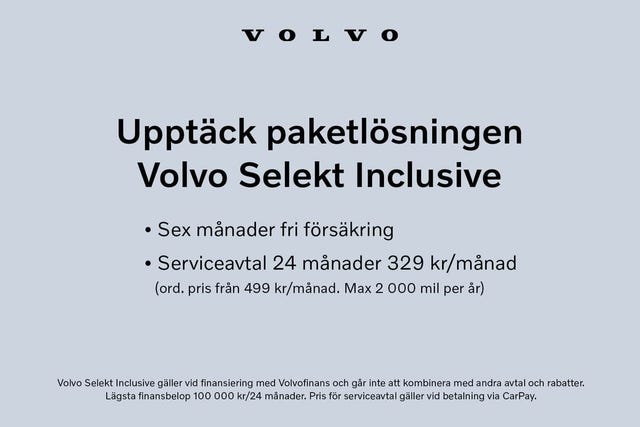 Volvo XC60 2022 – bild 2