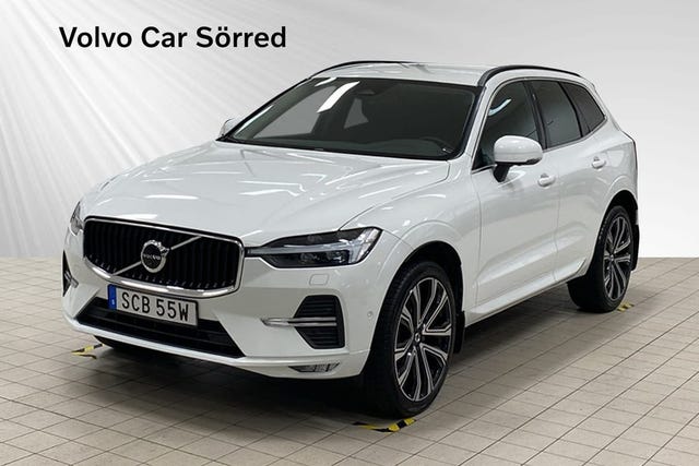 Volvo XC60 2022