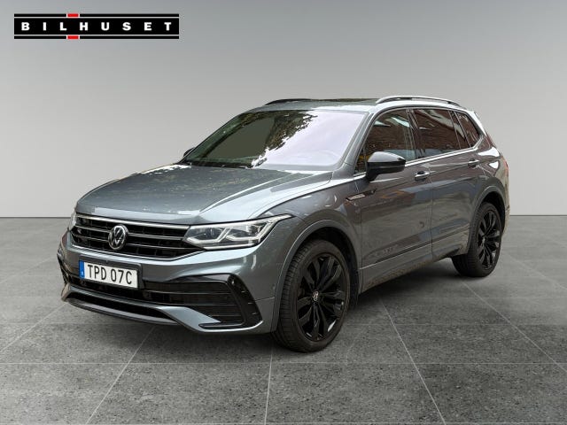 Volkswagen Tiguan Allspace 2022