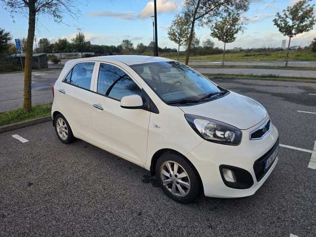 Kia Picanto 2014