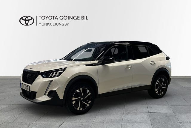 Peugeot 2008 2023