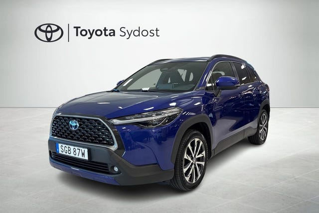 Toyota Corolla Cross 2023