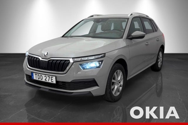 Skoda Kamiq 2021