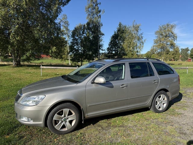 Skoda Octavia 2012